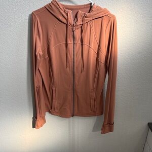 Lululemon Define Jacket with hood